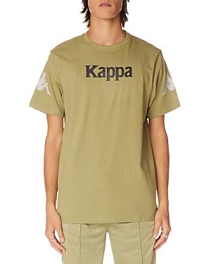 Kappa Authentic Logo Graphic Tee