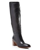 Kate Spade New York Mireille High Shaft Mid Heel Boots