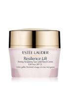 Estee Lauder Resilience Lift Firming/sculpting Face & Neck Creme Oil-free Spf 15