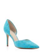 Marc Fisher Ltd. Tammy D'orsay Pointed Toe Pumps