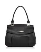 Longchamp Madeleine Leather Shoulder Bag