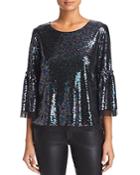 Le Gali Janella Sequined Top - 100% Exclusive