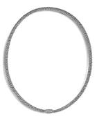 John Hardy Classic Chain Sterling Silver Extra Small Necklace, 18