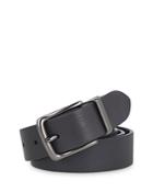 Allsaints Men's Reversible Leather Belt