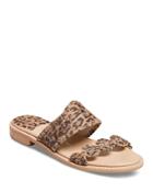 Jack Rogers Women's Caroline Flat Suede Sandals