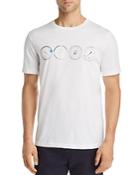 Ps Paul Smith Regular-fit Peace Unity Graphic Tee