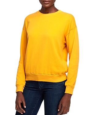 Michelle By Comune Endicott Drop-shoulder Sweatshirt