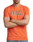 G-star Raw 3d Raw Slim Fit Tee