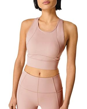 Sweaty Betty Supersoft Cropped Dance Tank