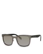 Marc By Marc Jacobs Mirrored Wayfarer Sunglasses, 54mm - Compare At $149