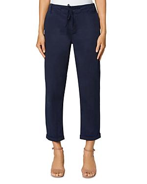 Liverpool Los Angeles Cuffed Utility Pants