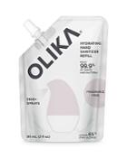 Olika Hydrating Hand Sanitizer Refill, Fragrance Free 3 Oz.