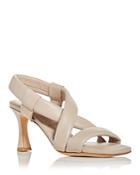 Anine Bing Women's Anna Slingback High Heel Sandal