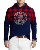 Polo Ralph Lauren Team Usa Hooded Sweater