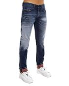 Diesel Thommer-x Slim Fit Jeans In Denim
