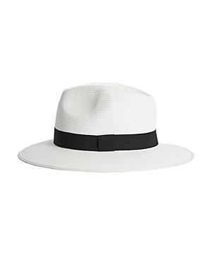 Reiss Ivy Woven Fedora