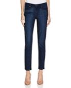 Paige Denim Skyline Ankle Peg Jeans In Caswell