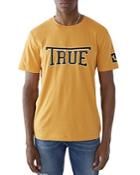 True Religion Classic Cotton Logo Tee