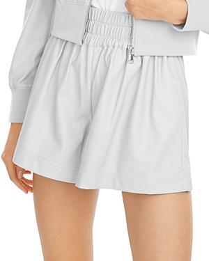 Generation Love Amy Faux Leather Shorts