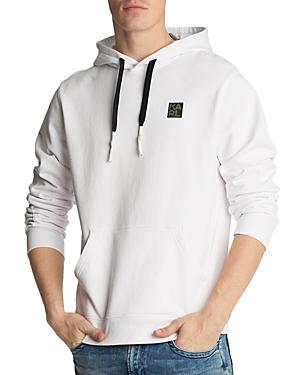 Karl Lagerfeld Paris Hoodie With Face Mask