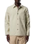 Nn07 Peter Long Sleeve Pocket Shirt