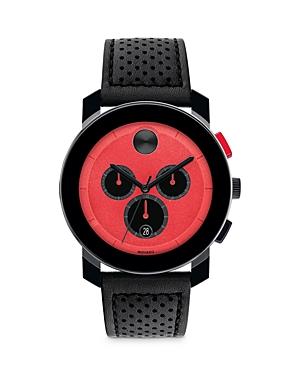 Movado Bold Tr90 Chronograph, 43.5mm