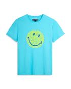 Vilebrequin X Smiley Cotton Graphic Tee