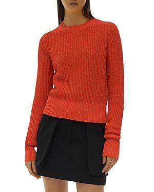 Helmut Lang Bungee Slub Sweater