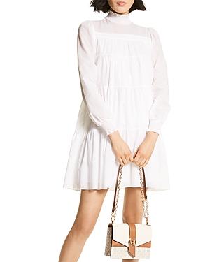 Michael Michael Kors Mini Tiered Tenty Dress