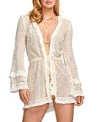 Ramy Brook Cecelia Cotton Swim Cover Up
