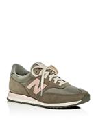 New Balance Women's 620 70s Running Lace Up Sneakers