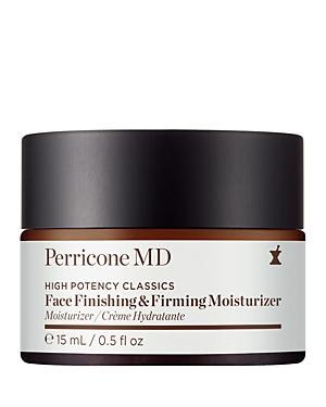 Perricone Md High Potency Face Finishing & Firming Moisturizer 0.5 Oz.