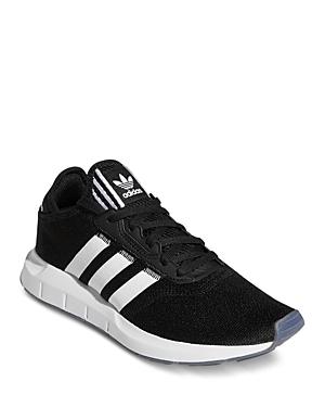 Adidas Women's Swift Run X Knit Low Top Sneakers