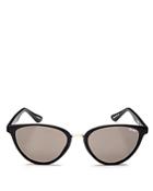 Quay Rumors Cat Eye Sunglasses, 43mm