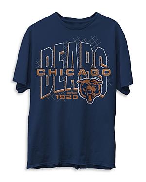 Junk Food Chicago Bears Crewneck Tee