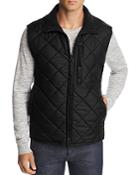 Marc New York Chester Quilted Zip-front Vest