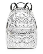 Furla Favola Star-quilted Leather Backpack
