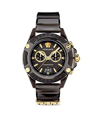 Versace Icon Active Chronograph, 41mm