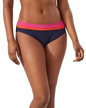 Tommy Bahama Island Cays Color Block Hipster Bikini Bottom