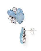 Nadri Chalcedony Cluster Earrings - 100% Bloomingdale's Exclusive
