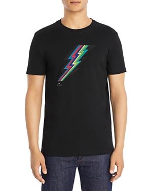 Ps Paul Smith Slim Fit Lightening Tee