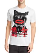 Dsquared2 Year-of-the-pig Graphic Tee