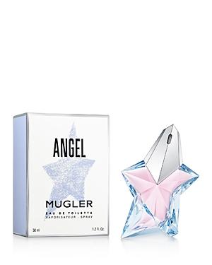Mugler Angel Eau De Toilette 1.7 Oz.