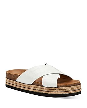 Aquatalia Women's Ariana Platform Sandals