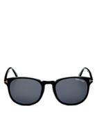 Tom Ford Men's Ansel Round Sunglasses, 53mm