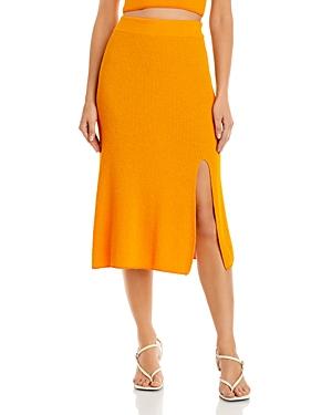 Rag & Bone Soleil Knit Skirt