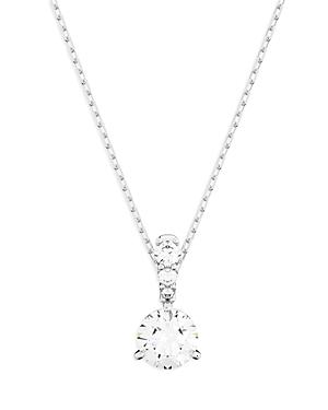 Swarovski Solitaire Crystal Pendant Necklace, 14.9