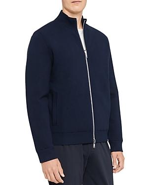 Theory Boglio Quilted Track Jacket