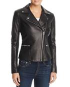 Veda Dallas Orion Leather Jacket