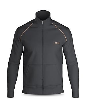 Boss Mix & Match Cotton Blend Full Zip Jacket